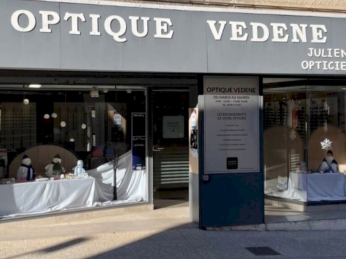 OPTIQUE VEDENE