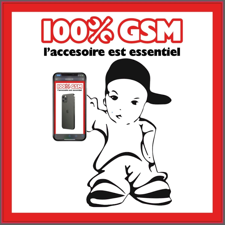 100% GSM 100% GSM