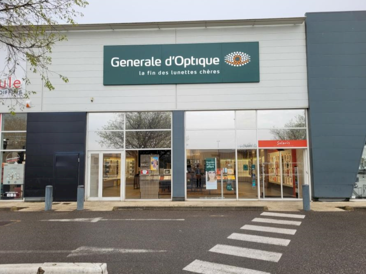 GENERALE D'OPTIQUE