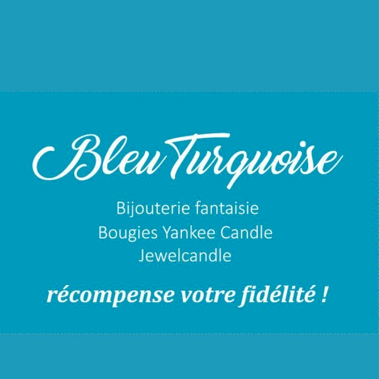 BLEU TURQUOISE BLEU TURQUOISE
