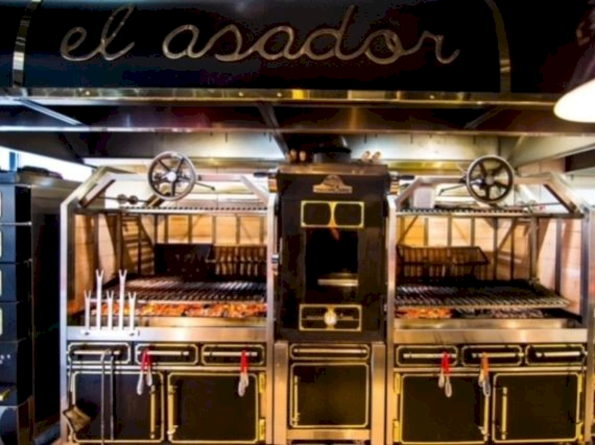 El Asador