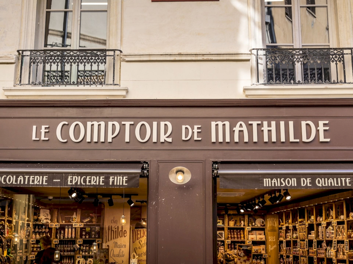 Le Comptoir de Mathilde