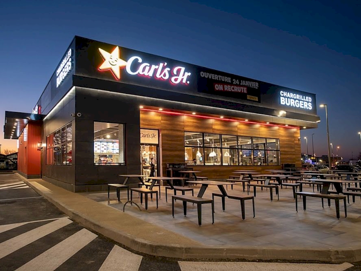 Carl's Junior