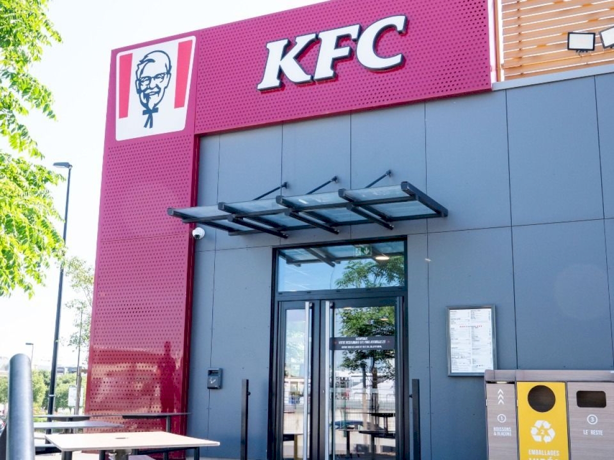 KFC LES ANGLES