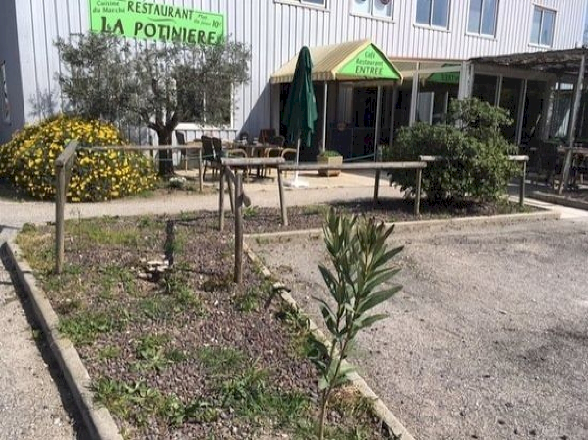 RESTAURANT LA POTINIERE