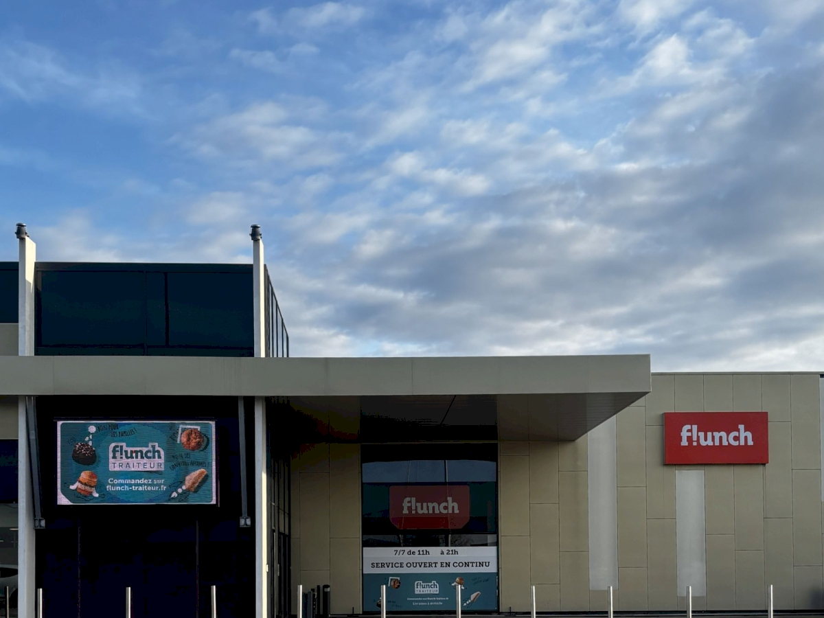 FLUNCH AVIGNON LE PONTET