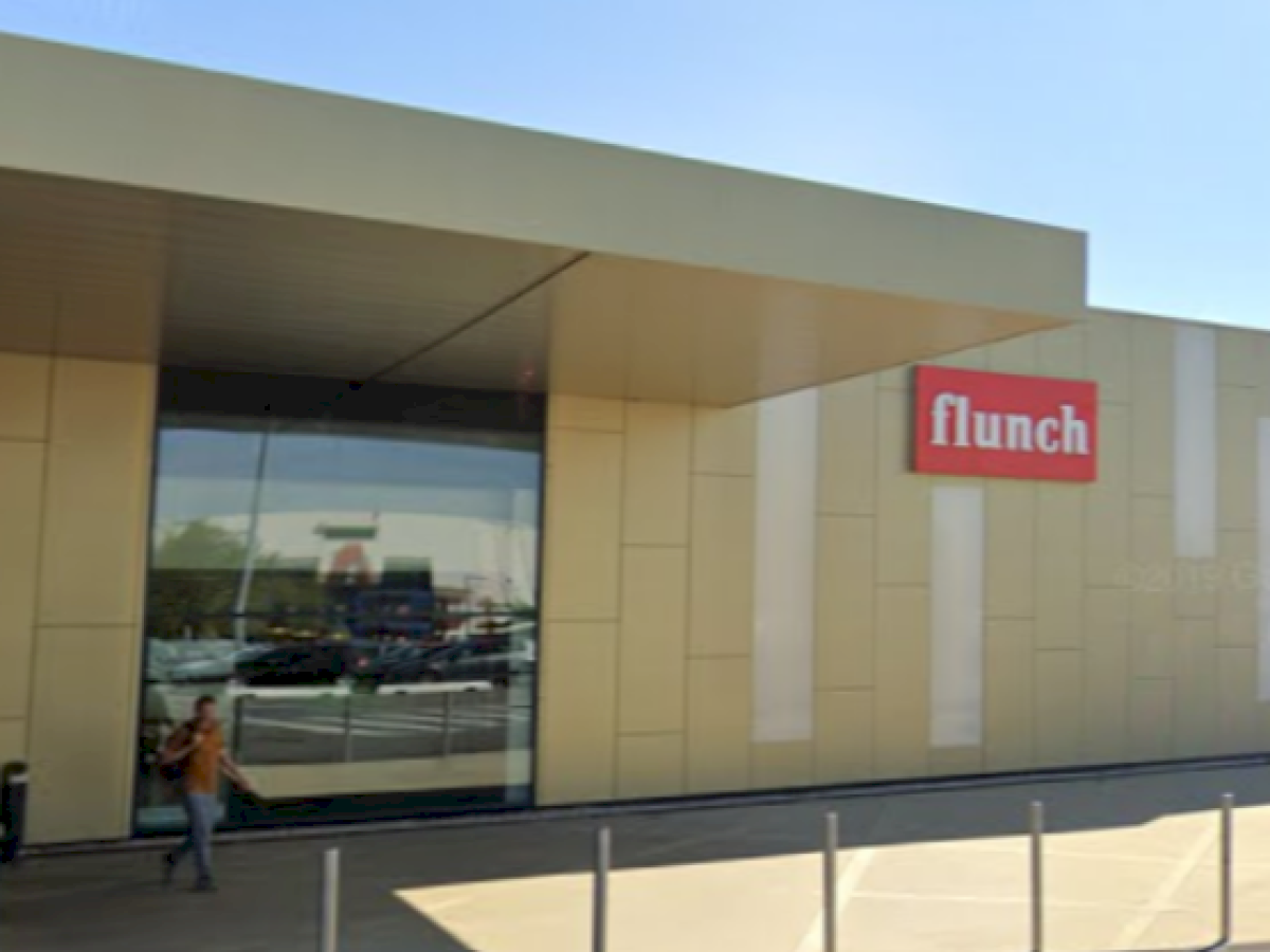 FLUNCH AVIGNON LE PONTET