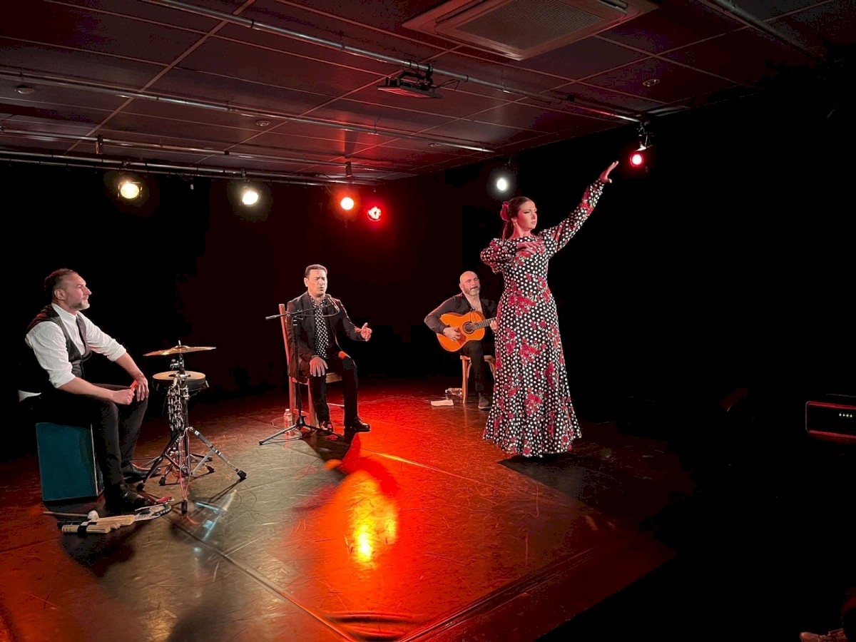 25EME FESTIVAL ANDALOU