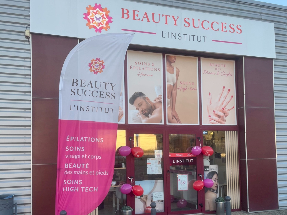 BEAUTY SUCCESS