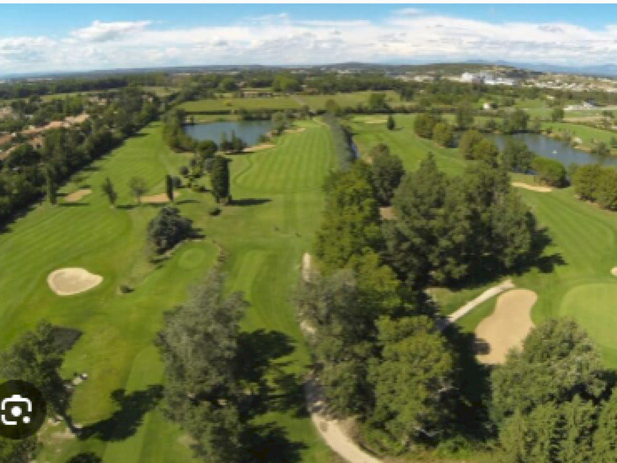 UGOL - GOLF D'AVIGNON CHATEAUBLANC