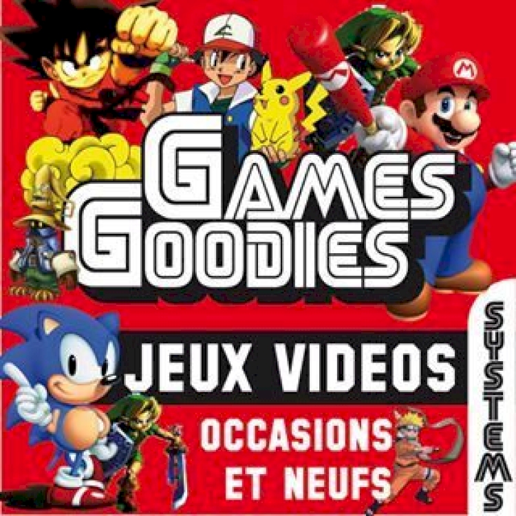 GAMES AND GOODIES GAMES AND GOODIES