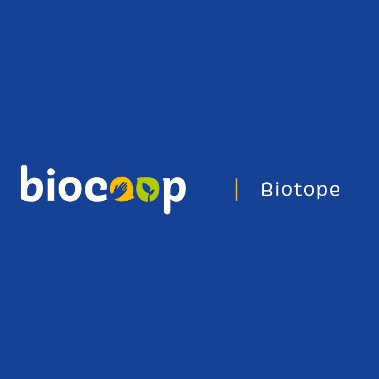 BIOTOPE BIOCOOP BIOTOPE BIOCOOP