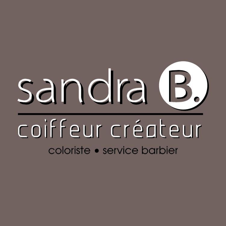 SANDRA B COIFFURE SANDRA B COIFFURE