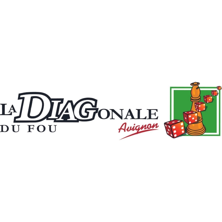 LA DIAGONALE DU FOU LA DIAGONALE DU FOU